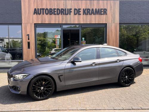BMW 4-serie Gran Coupé 418i High Executive