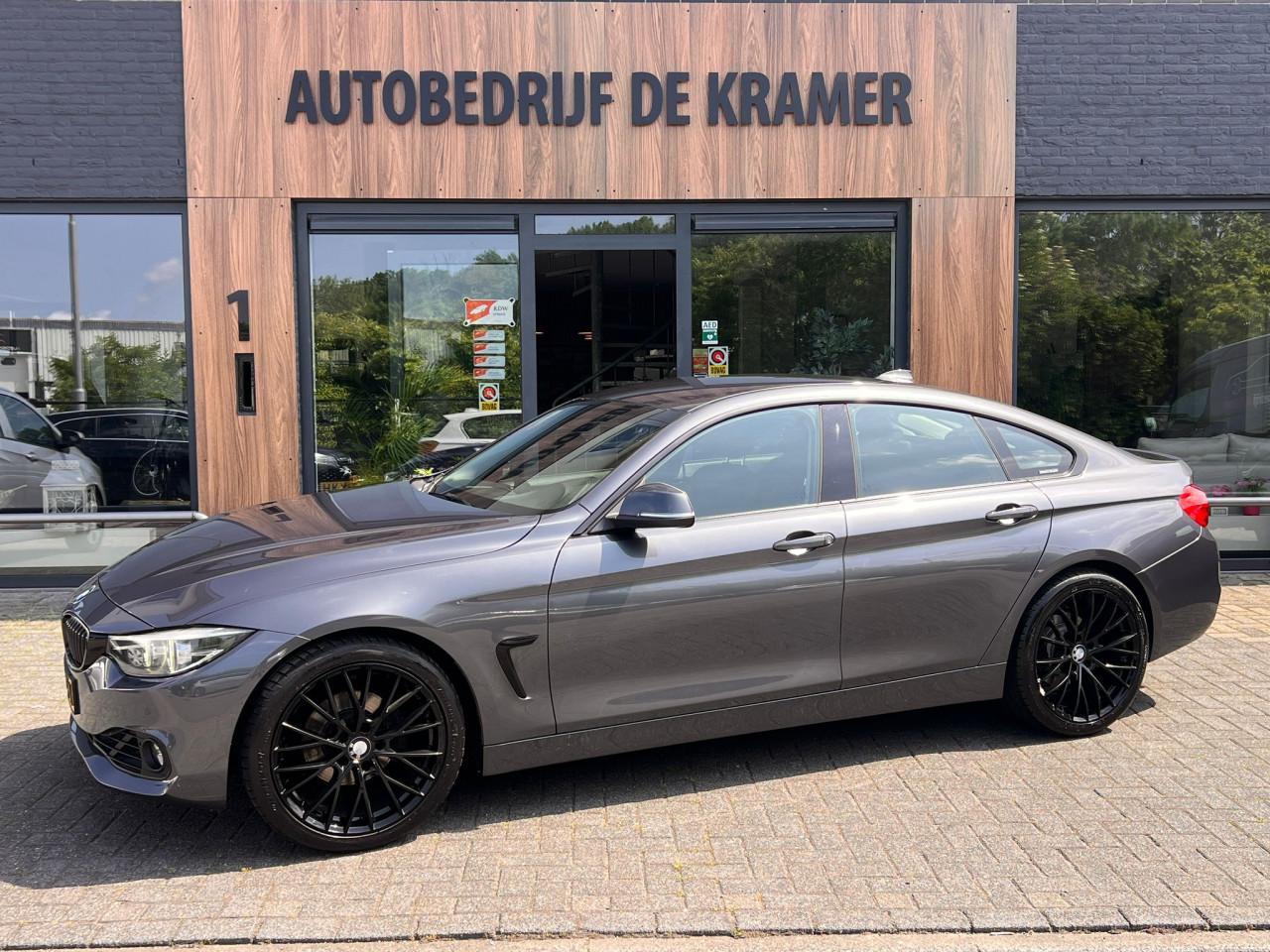 BMW 4-serie Gran Coupé 418i High Executive