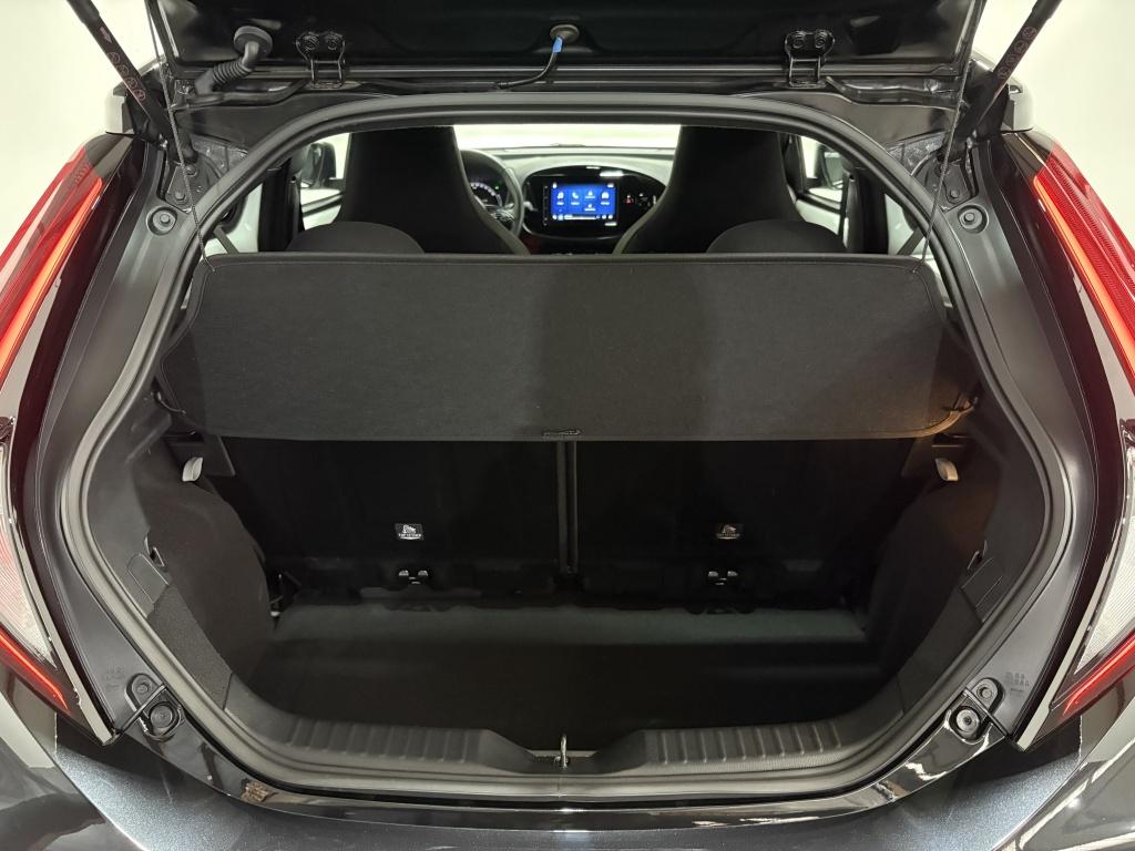 Toyota Aygo x 1.0 vvt-i s-cvt puls