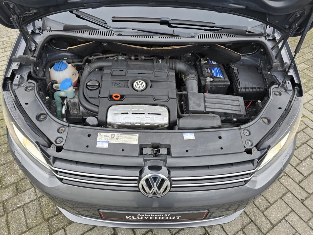 Volkswagen Touran 1.4 tsi comfortline automaat!