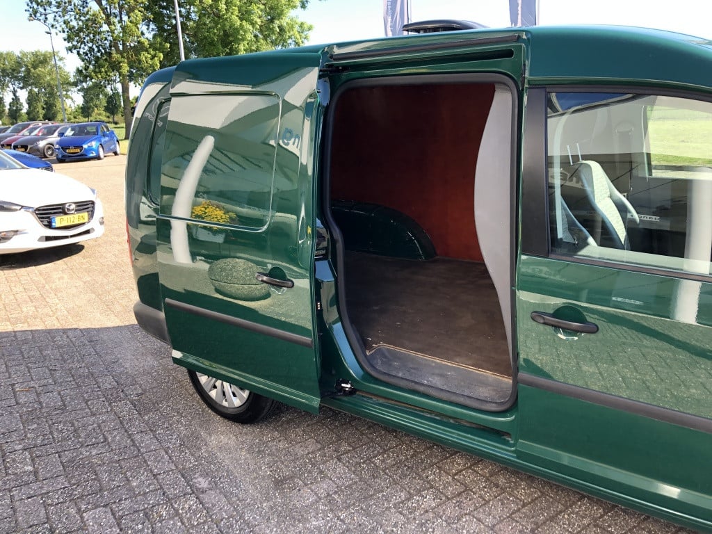Volkswagen Caddy 1.6 tdi maxi airco trh nap