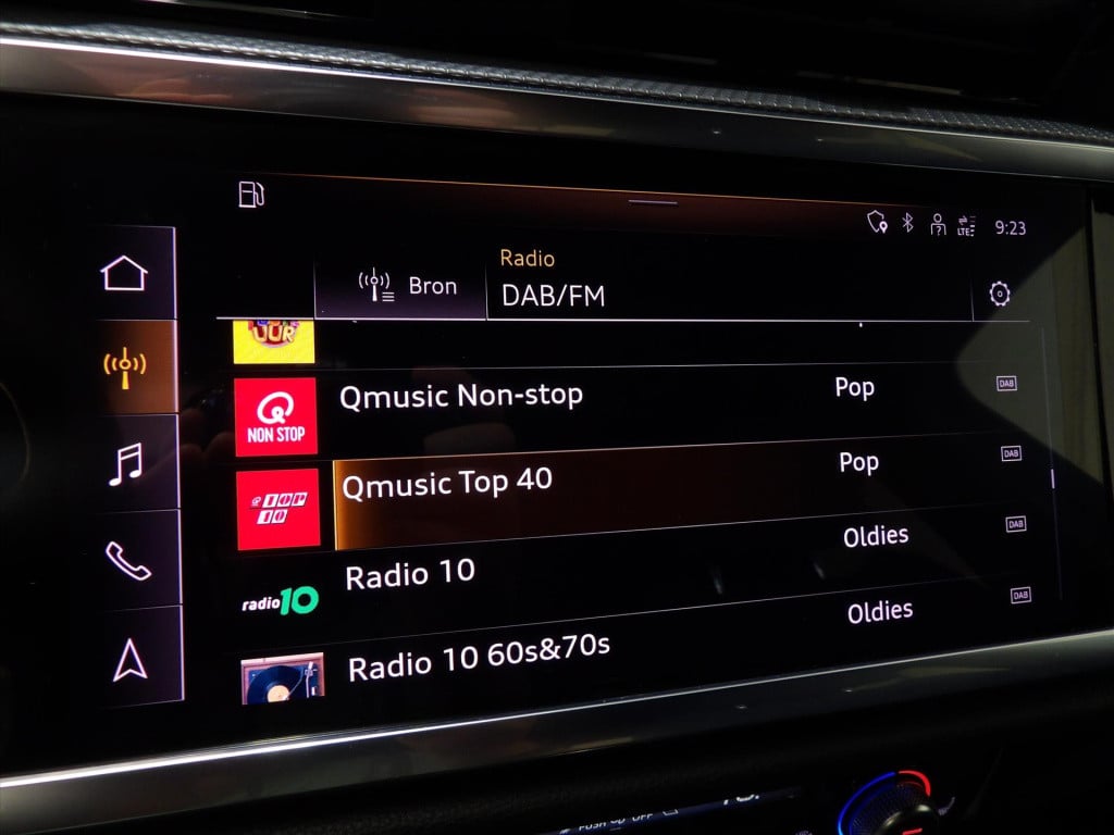 Audi Q3 sportback 45 tfsi e 245pk phev s tronic s-line
