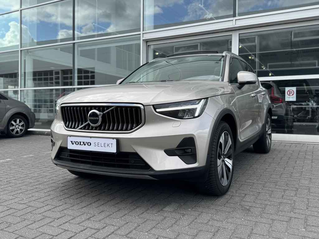 Volvo XC40 t5 262pk recharge ultimate bright| panodak| adap.cruise| leder|
