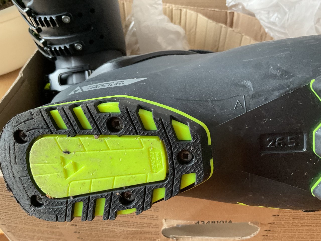 Skischoenen