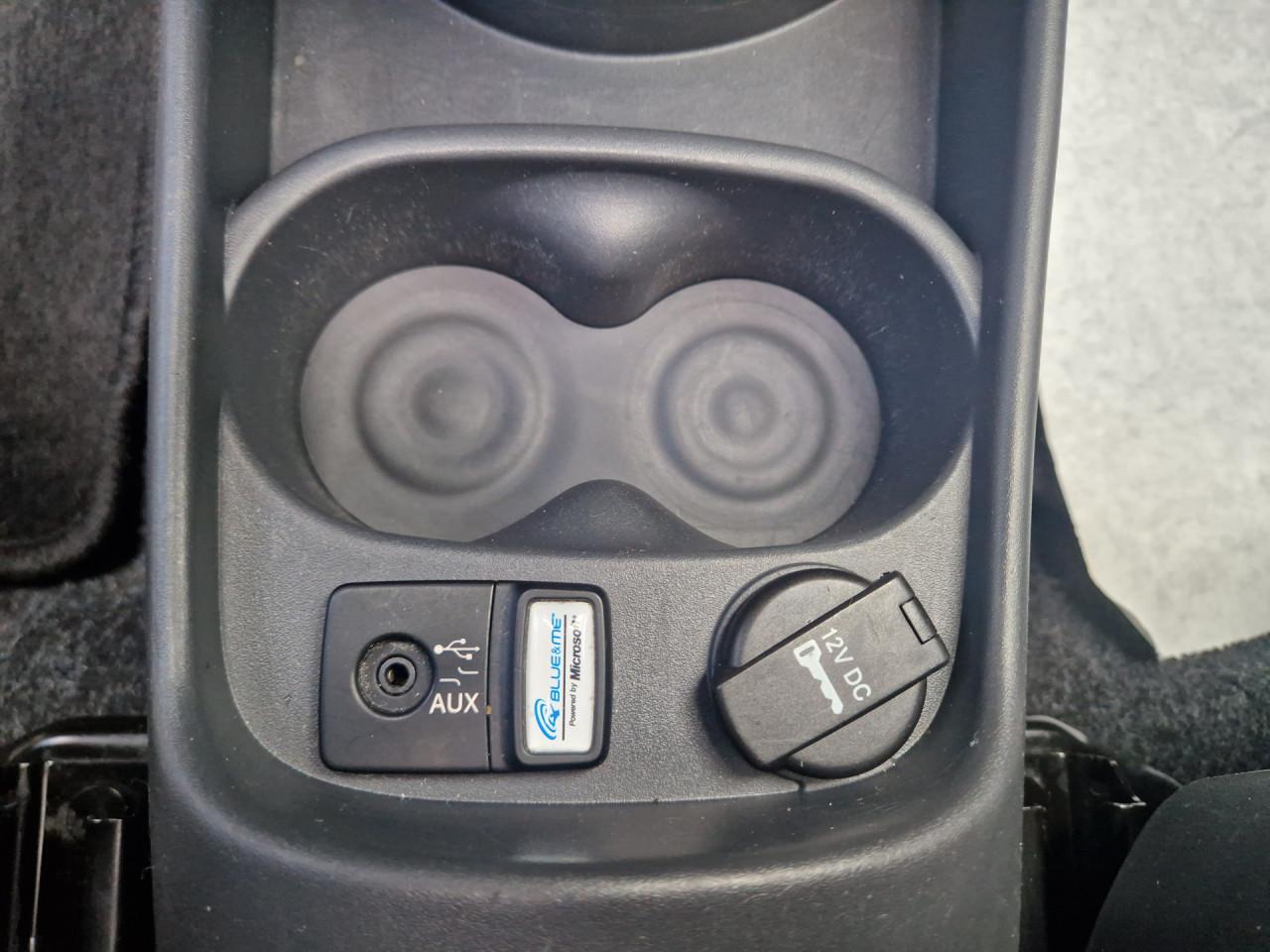 Fiat 500 C 1.2 Lounge