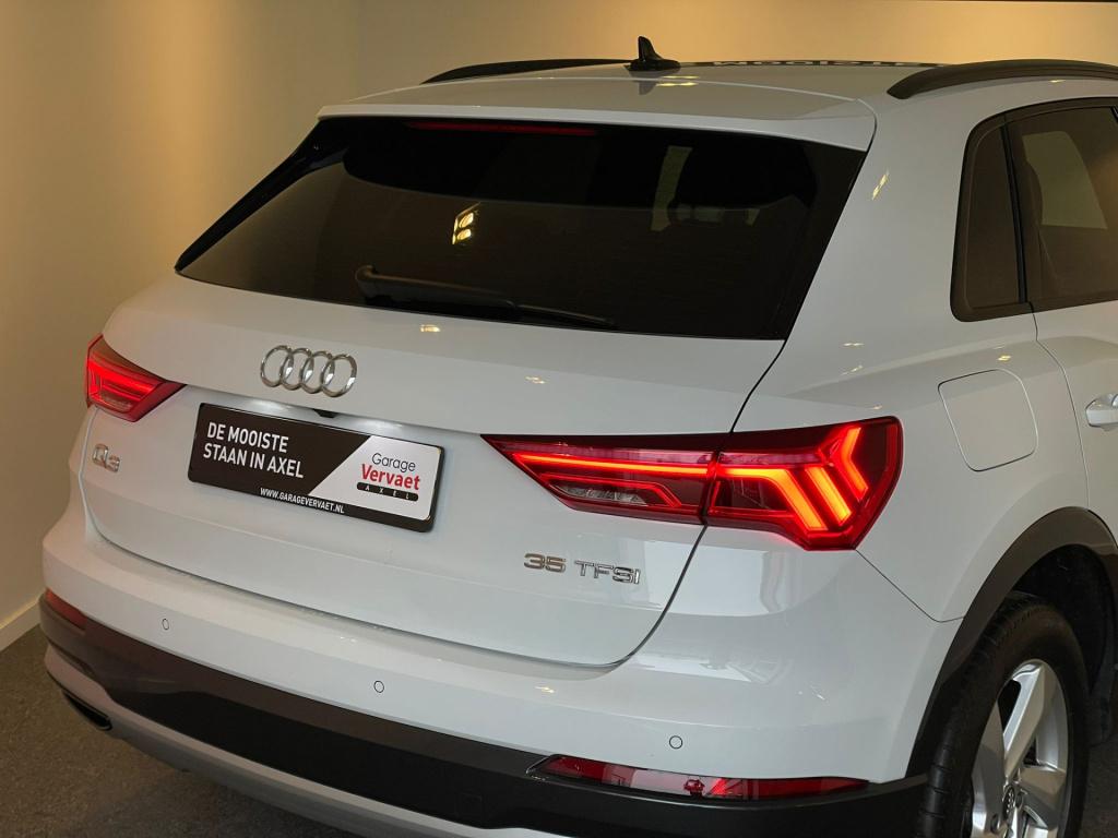 Audi Q3 35 tfsi advanced