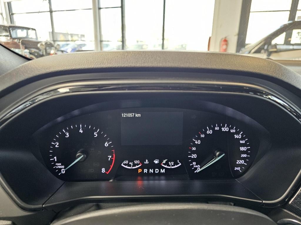 Ford Focus wagon 1.0 ecoboost st-line automaat