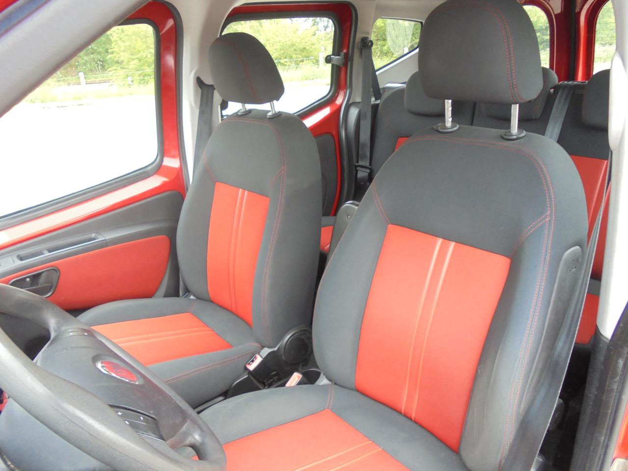 Fiorino 1.4 Qubo Dynamic nette auto veel opties apk vol jaar bij aflevering