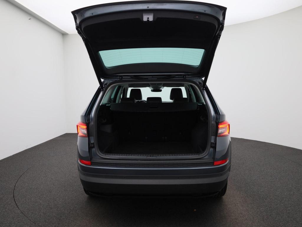 Skoda Kodiaq 1.5 tsi business edition | automaat | navigatie | stoel verwar