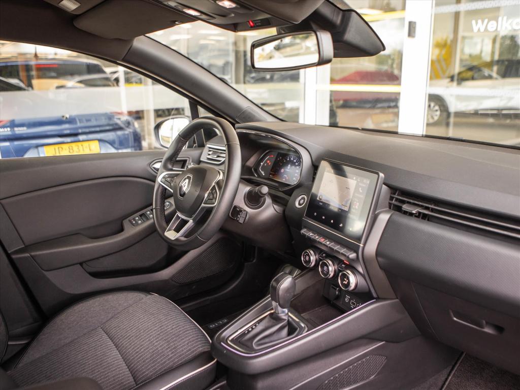 Renault Clio 1.0 tce 90pk intens automaat | navigatie | park. sensoren | ca