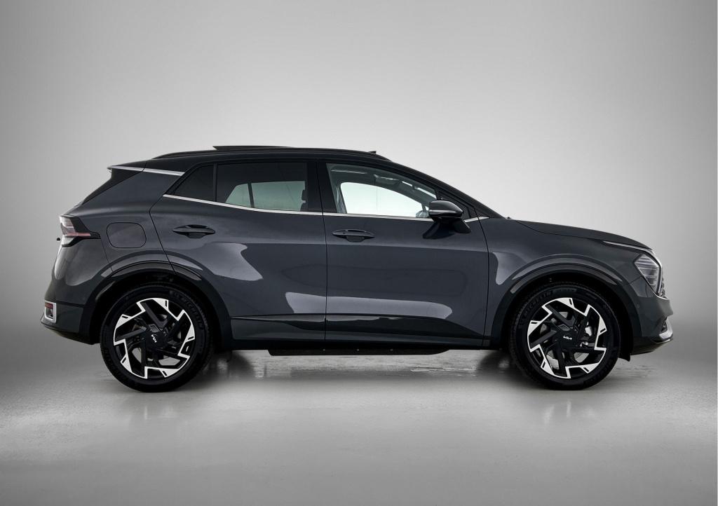 Kia Sportage 1.6 t-gdi plug-in hybrid awd gt-plusline onderweg-naar-dealer
