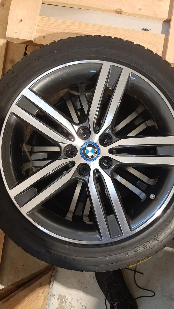 Winterbanden BMW 5 serie G30 G31