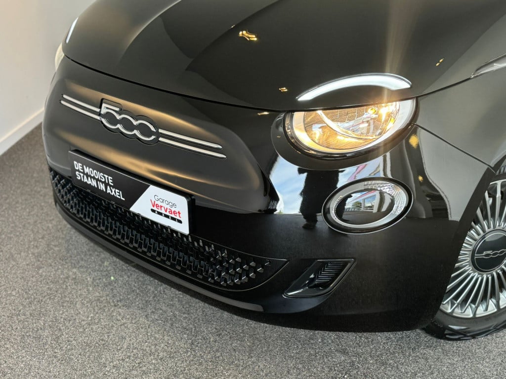 Fiat 500 C icon 42 kwh