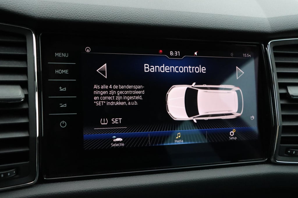 Skoda Kodiaq 1.5 tsi business edition plus 150pk dsg7