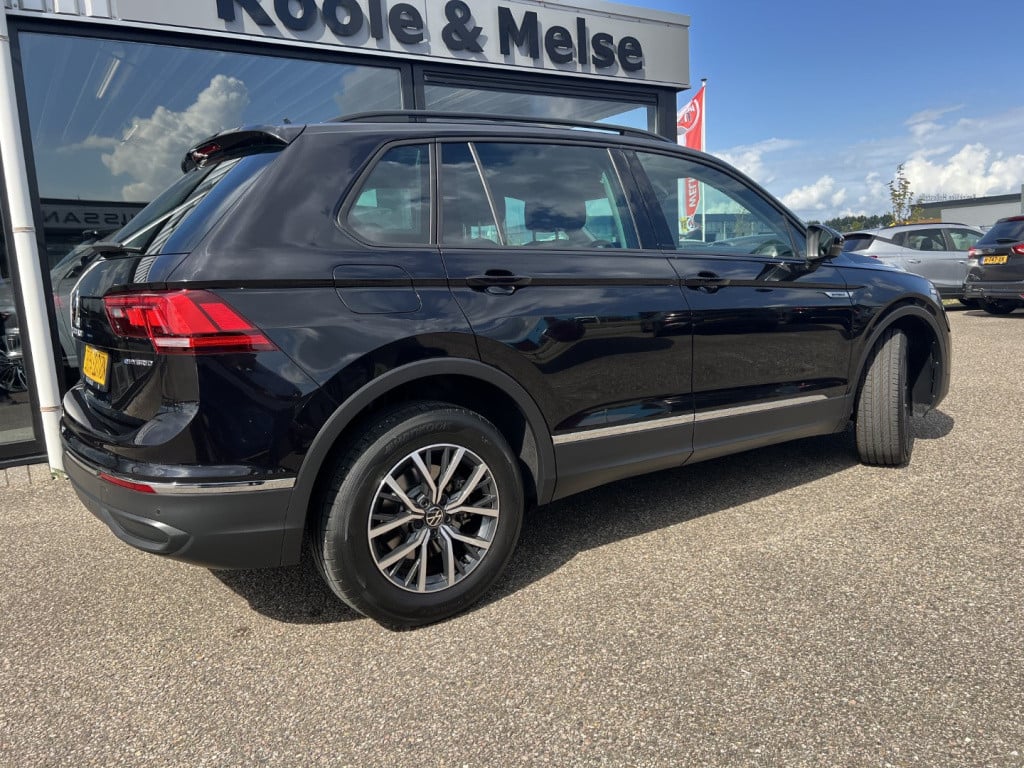Volkswagen Tiguan 1.4 tsi ehybrid life edition 245pk | achteruitrijcamera |