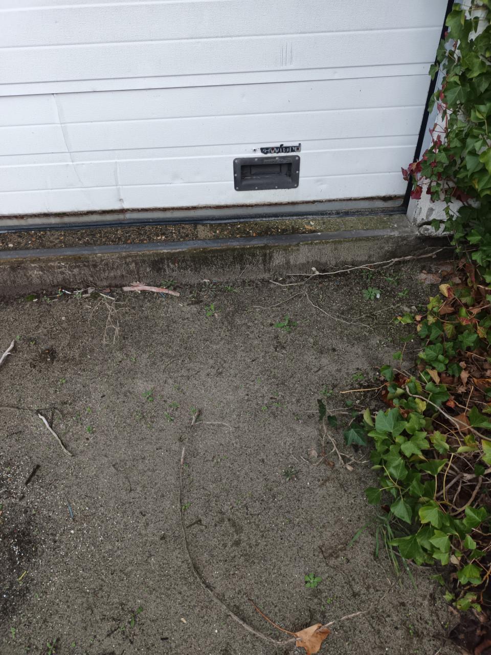 Crawfort elektrische roldeur