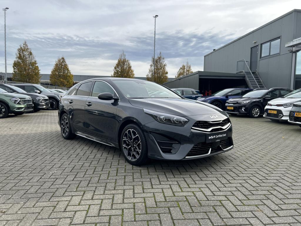 Kia Proceed 1.0 t-gdi gt-line