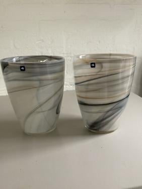 Vaas twee zelfde mer Leonardo