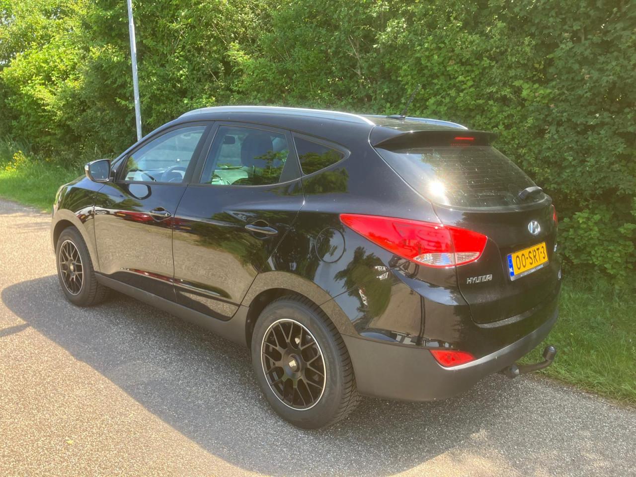 Hyundai IX35 2.0 Automaat