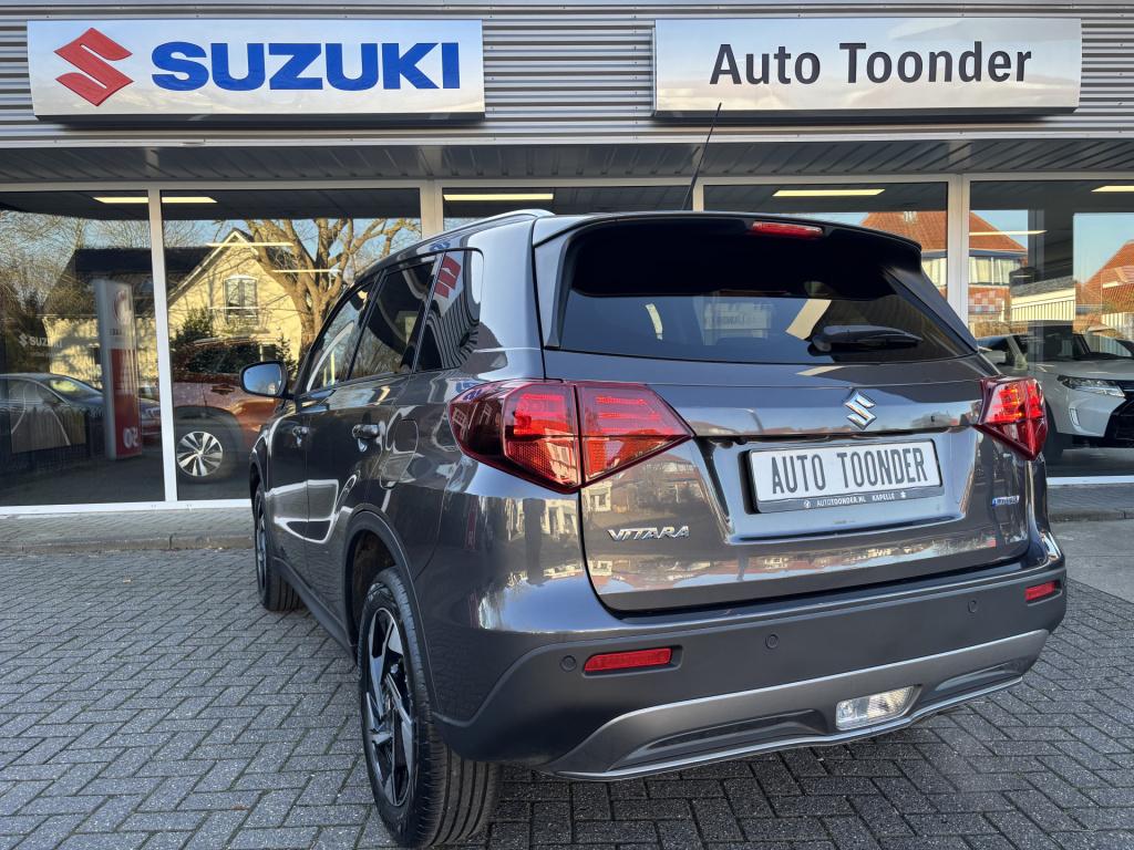 Suzuki Vitara automaat 1.4 boosterjet smart hybrid style