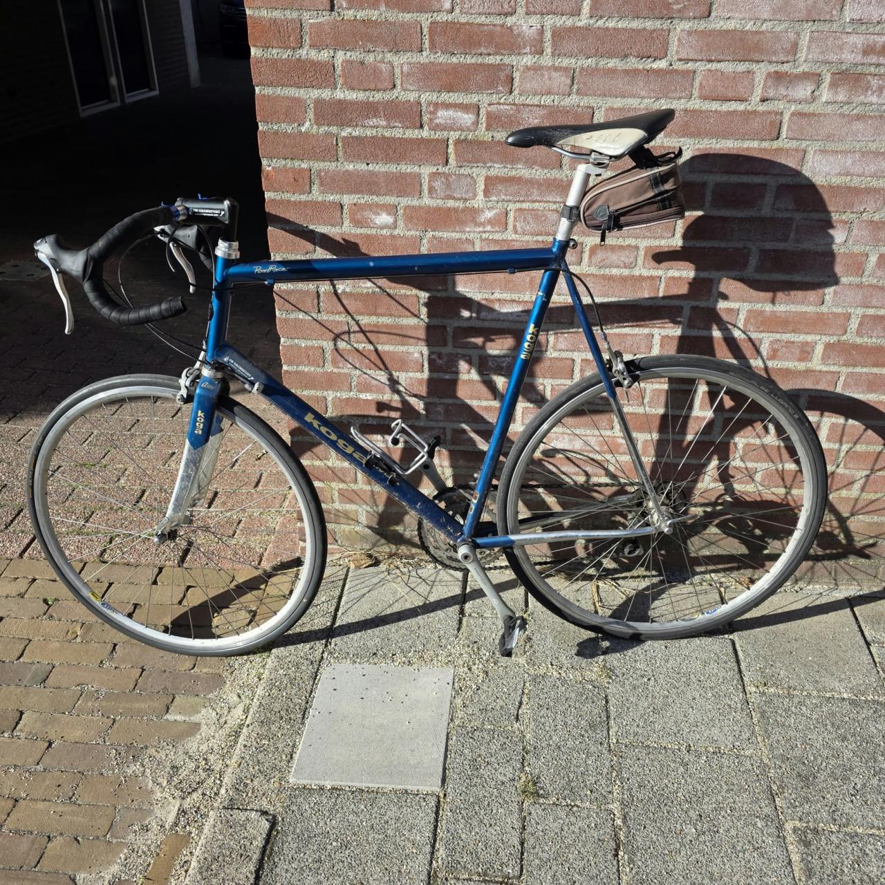 Racefiets, Koga Miyata 66 cm Shimano 105 groep