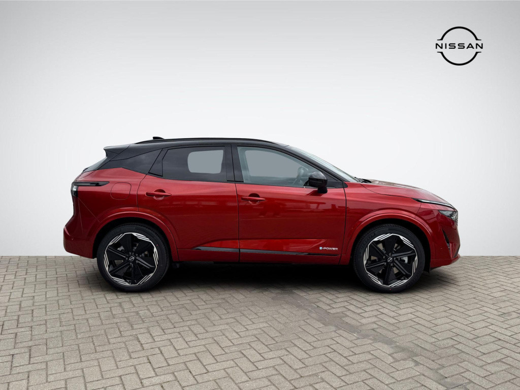 Nissan Qashqai 1.5 e-power n-design cold pack