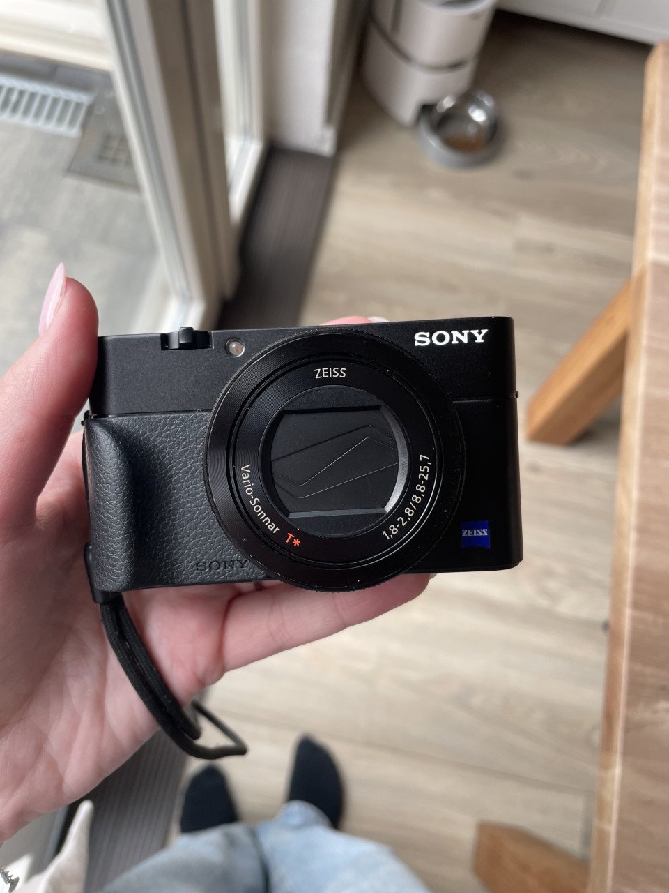 Sony RX100 VA