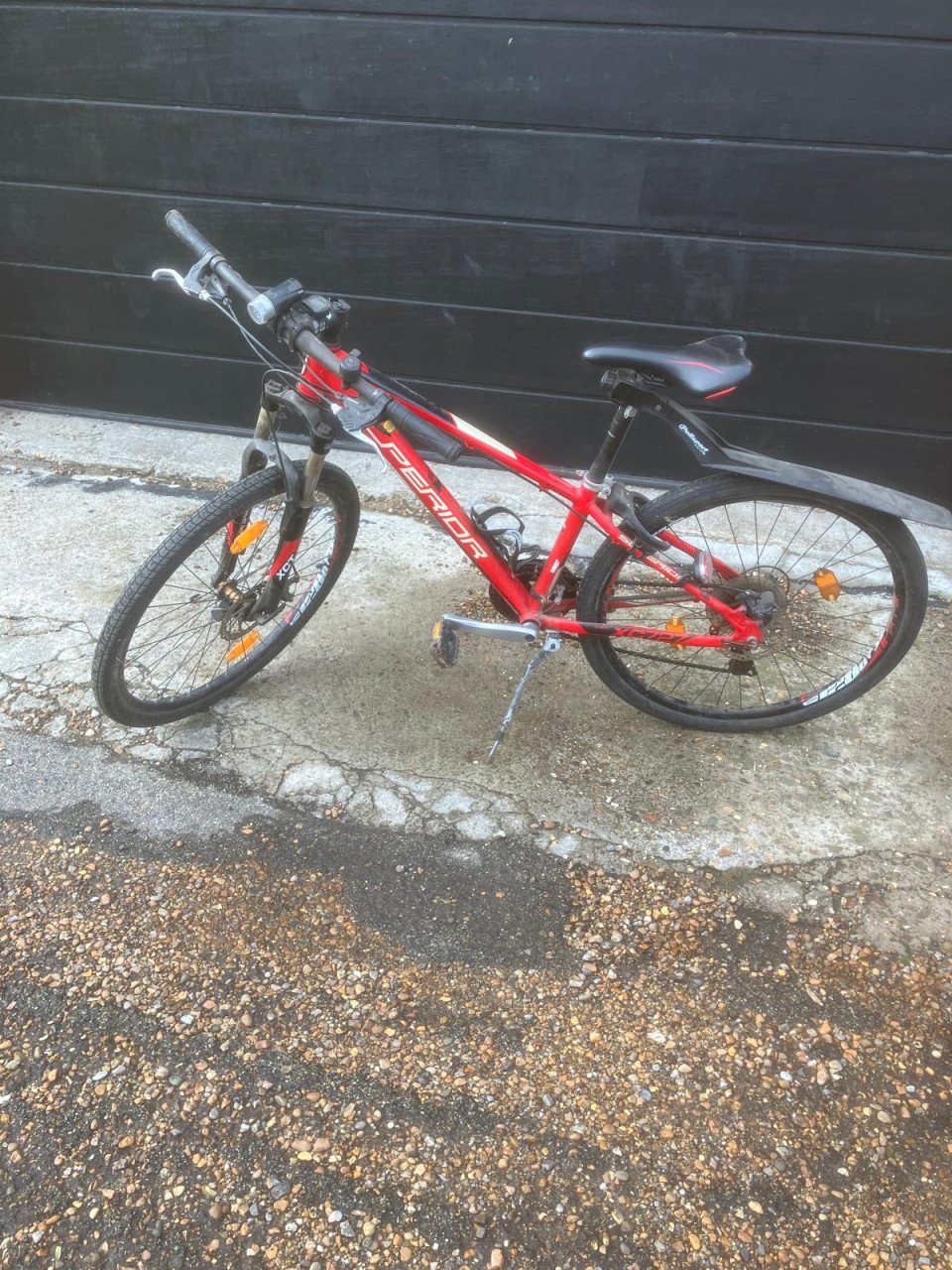Mountain bike
