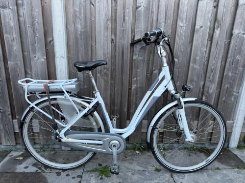 Amslod Carlton | Elektrische fiets zonder ondersteuning | 50CM |