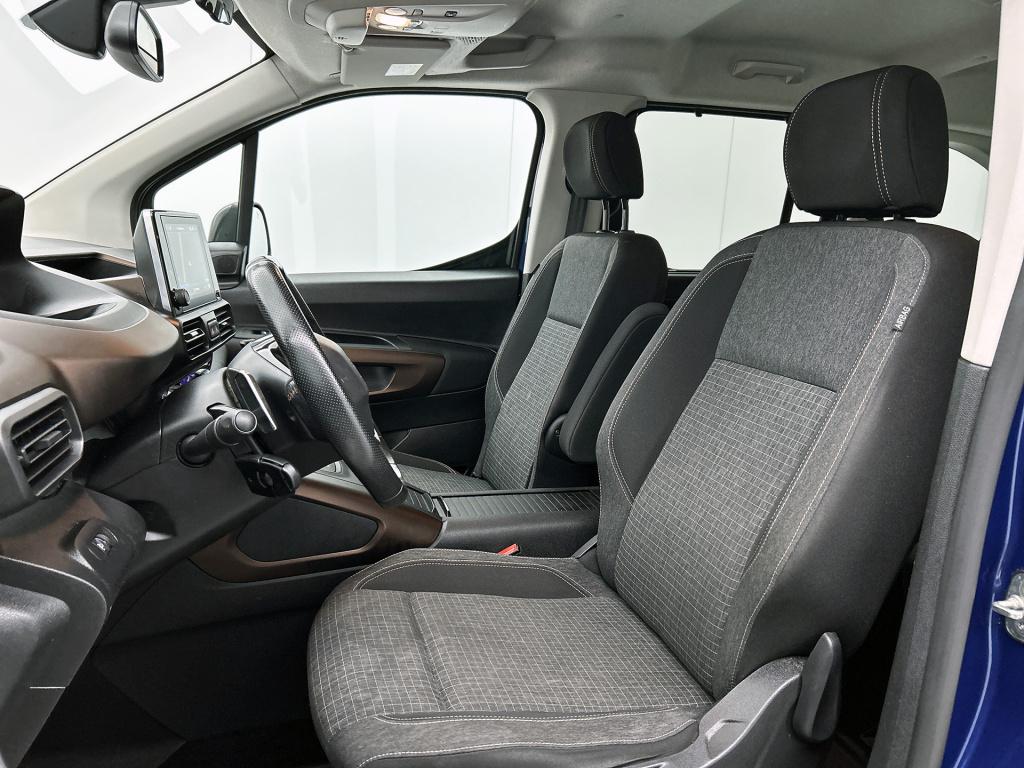 Peugeot Rifter 130 pk automaat gt-line