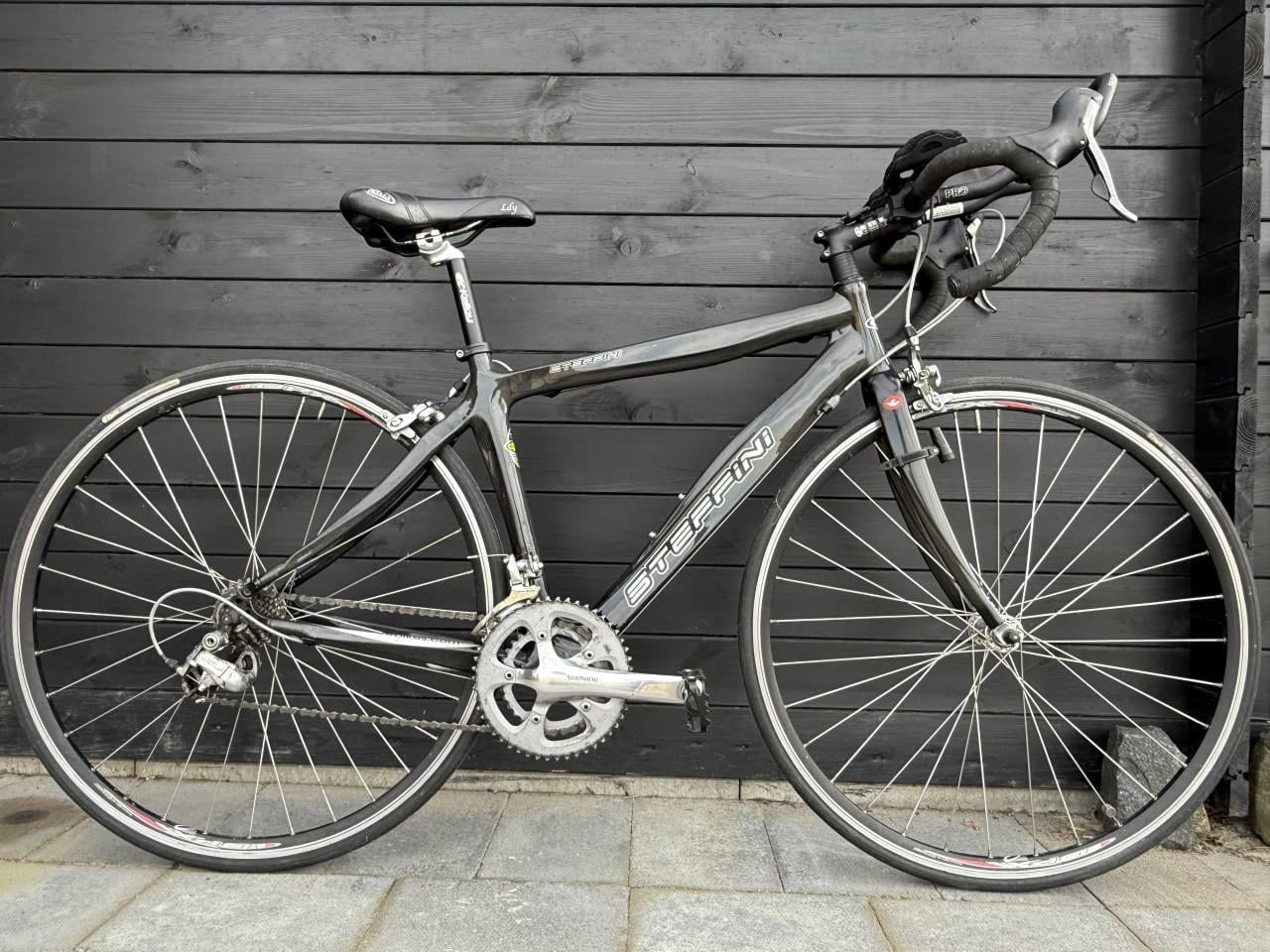 Kleine racefiets