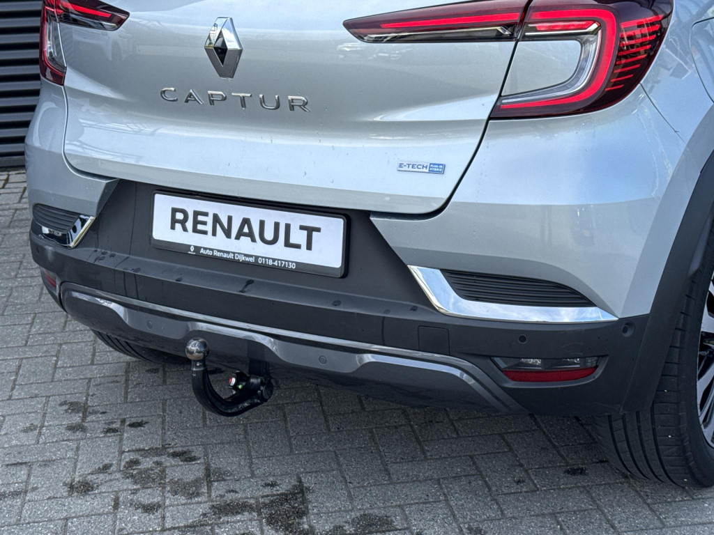 Renault Captur 1.6 e-tech plug-in hybrid 160 initiale paris topmodel!, afne