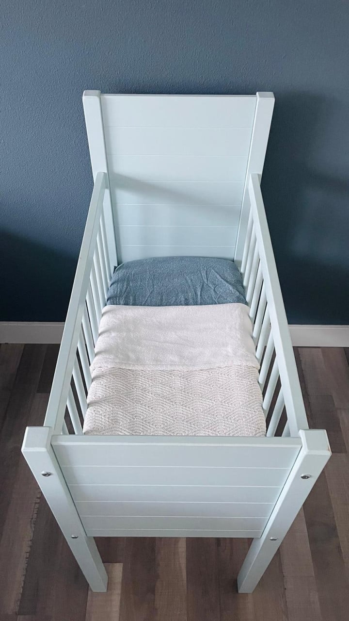 Wiegje prenatal compleet