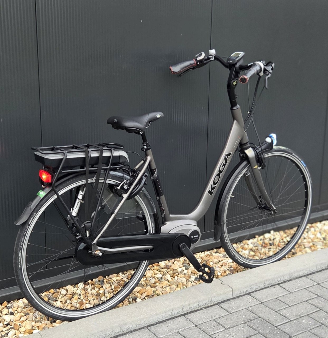 Koga E-Nova 53cm 400Wh Bosch