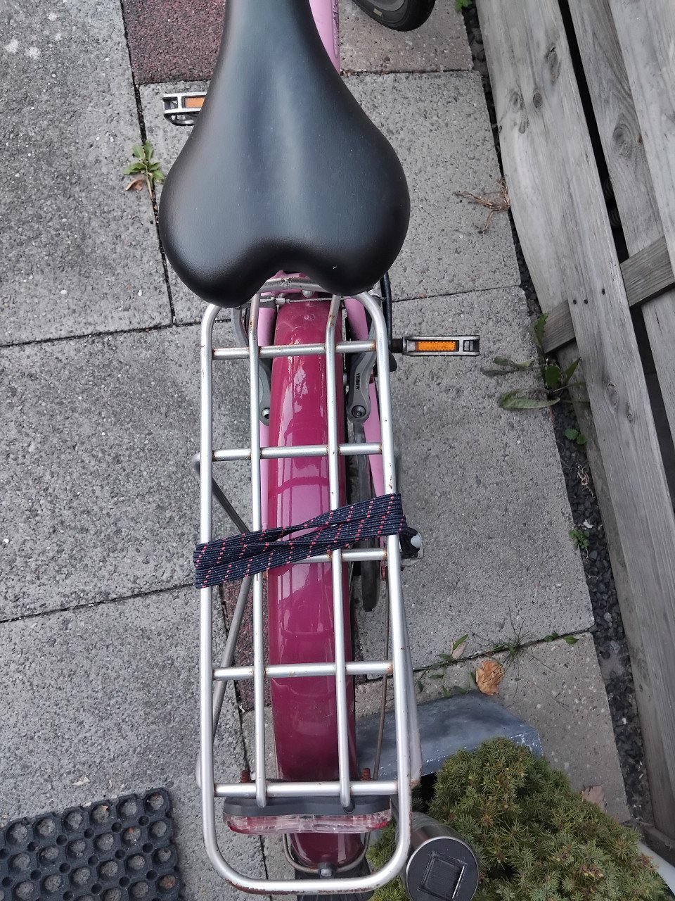 Meisjesfiets 24 inch 3 versnellingen
