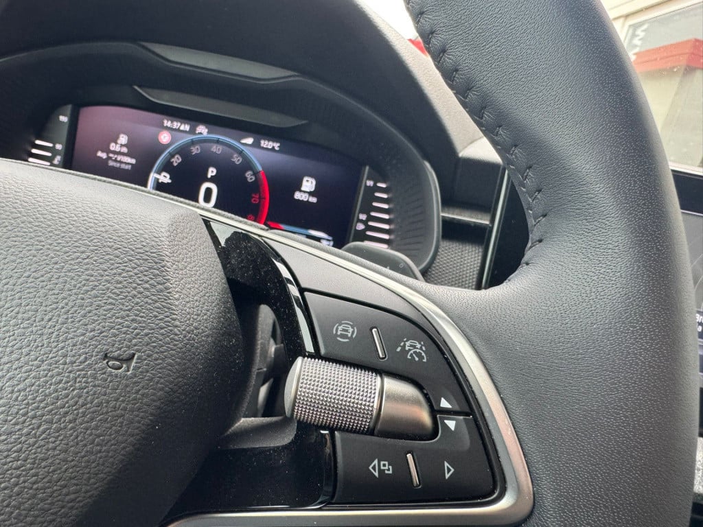 Skoda Kamiq 1.0 tsi business edition