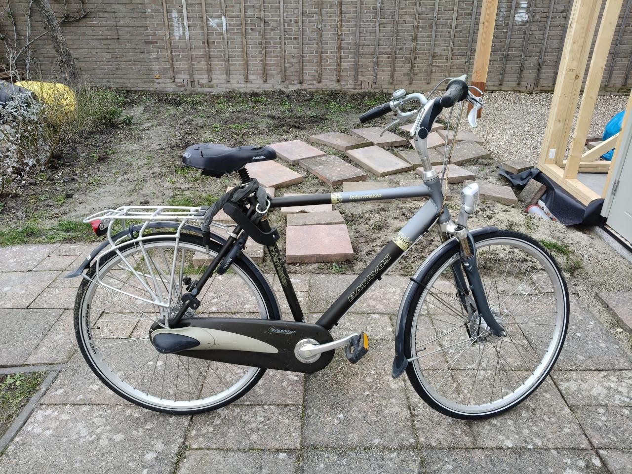 Opknapper Batavus Intermezzo 57"