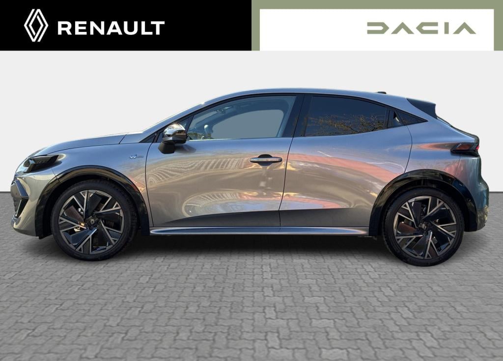 Renault Clio 1.8 hybrid 160 esprit alpine - pack winter & parking met verwa