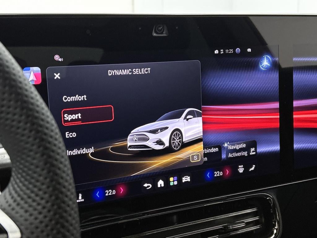 Mercedes-Benz Cla 250+ business solution amg 85.5 kwh | premium plus pakket