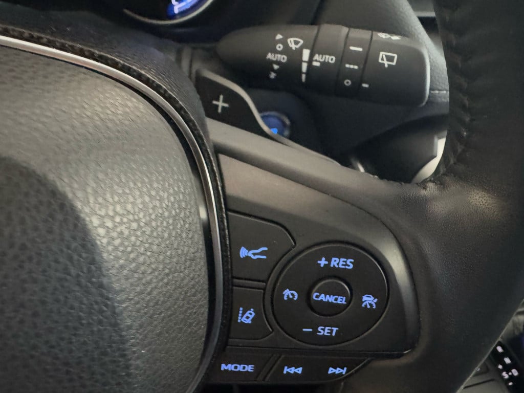 Toyota Rav4 2.5 hybrid awd executive