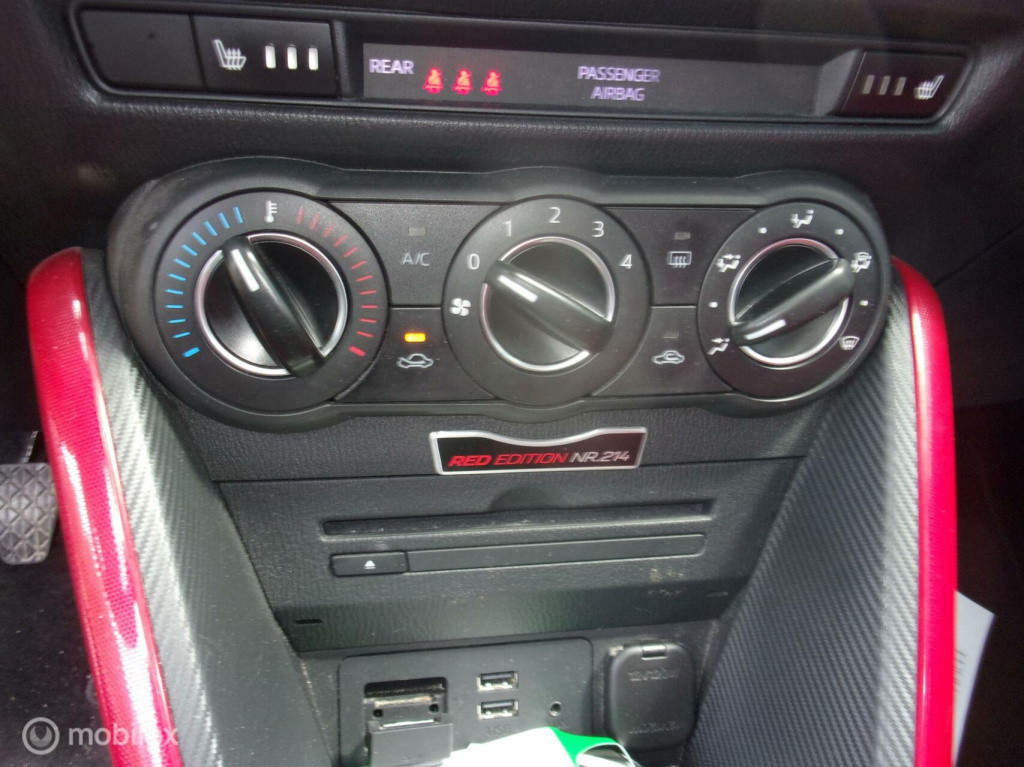 Mazda 2 1.5 skyactiv-g ts