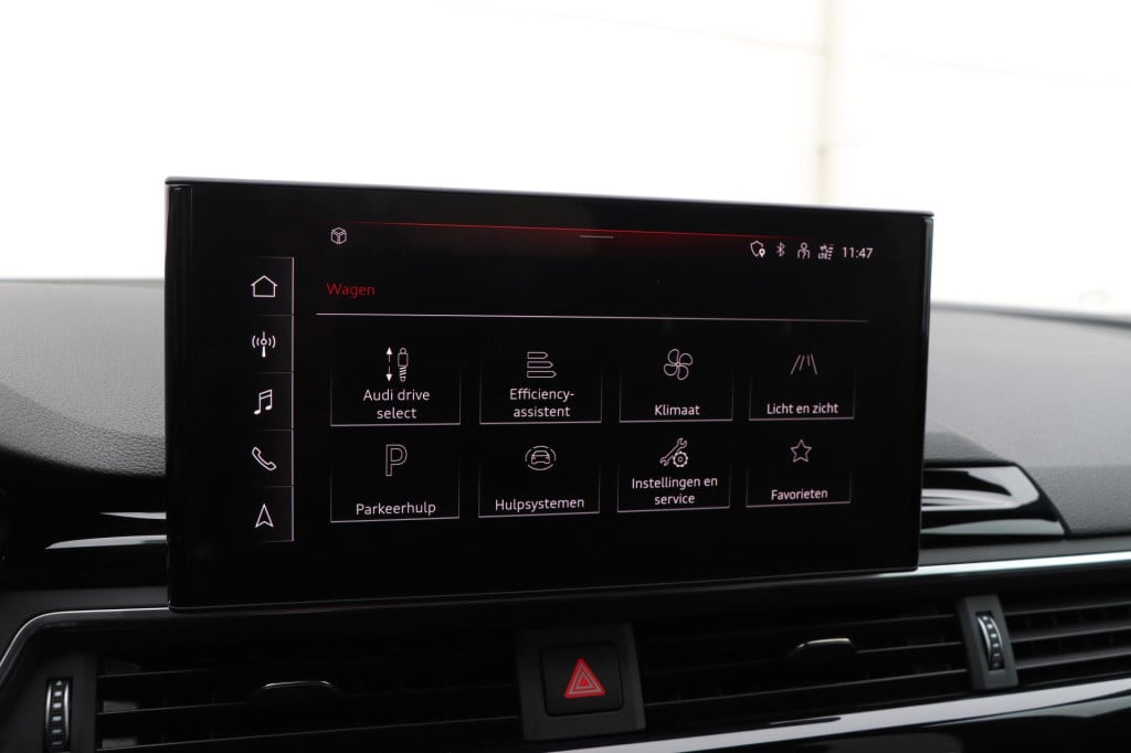Audi A4 avant 35 tfsi 150pk s tronic s edition competition