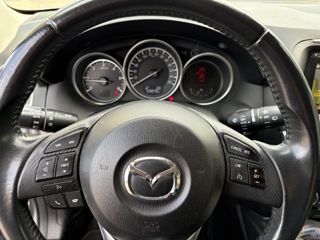 Mazda Cx-5 2.2d sk-dsl skylease gt 1ste eigenaar 100% dealeronderhouden