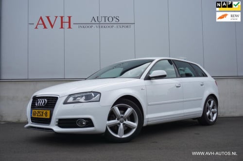 Audi A3 sportback 1.2 tfsi s edition
