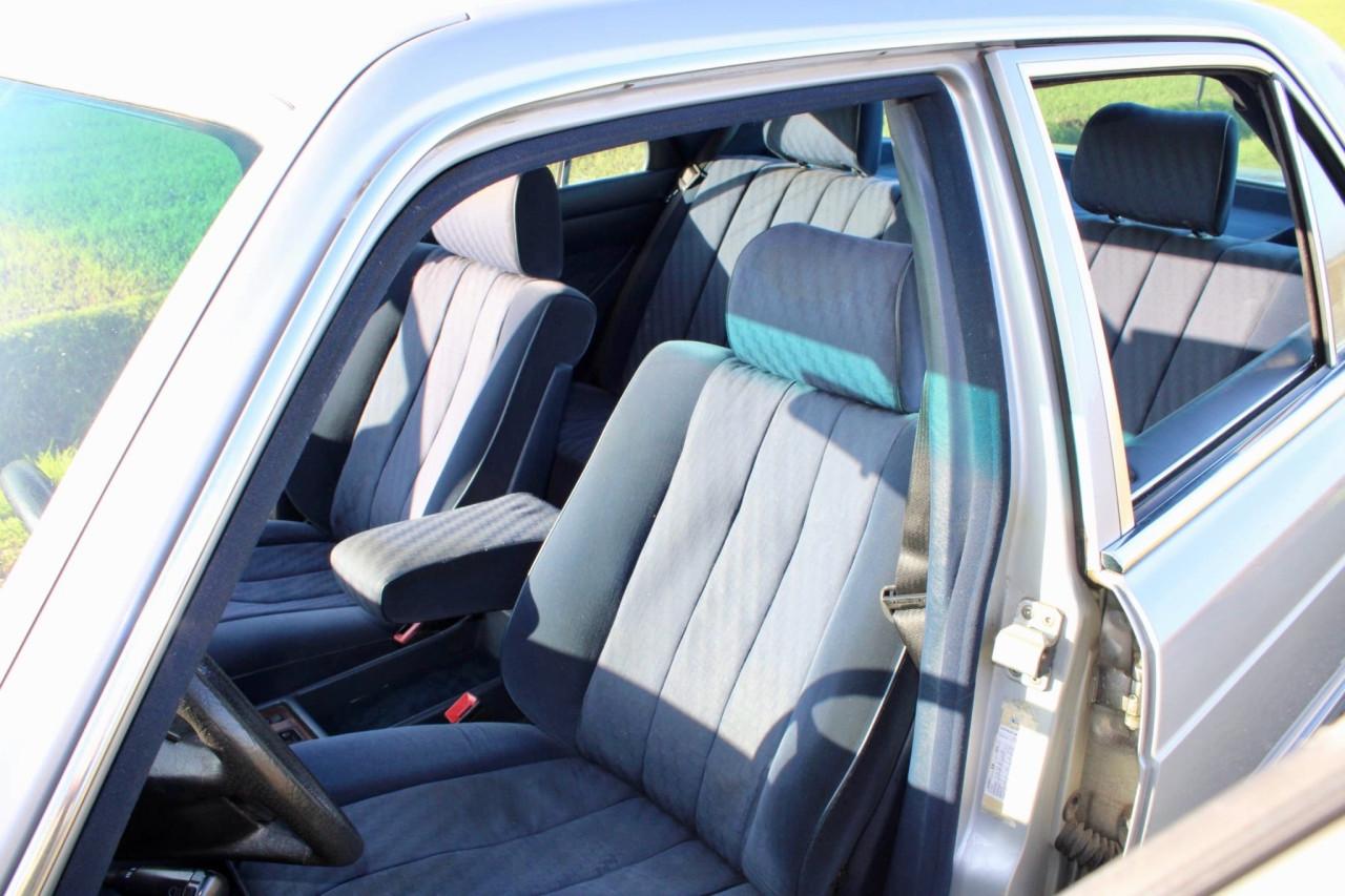 Mercedes 280 se 1984