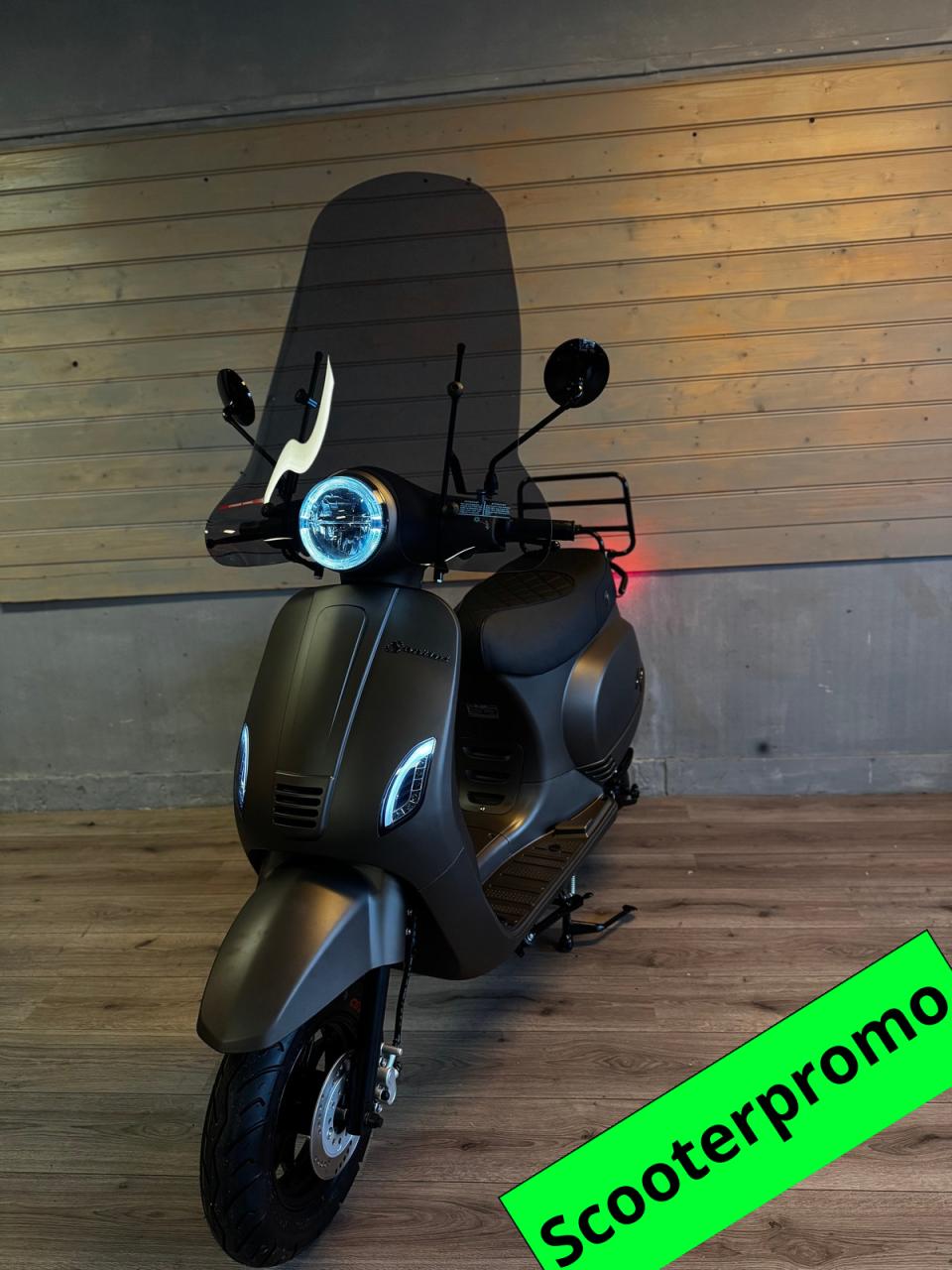 NIEUW BIJ SCOOTERPROMO