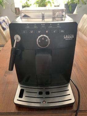 Gaggia Naviglio volautomatische espressomachine