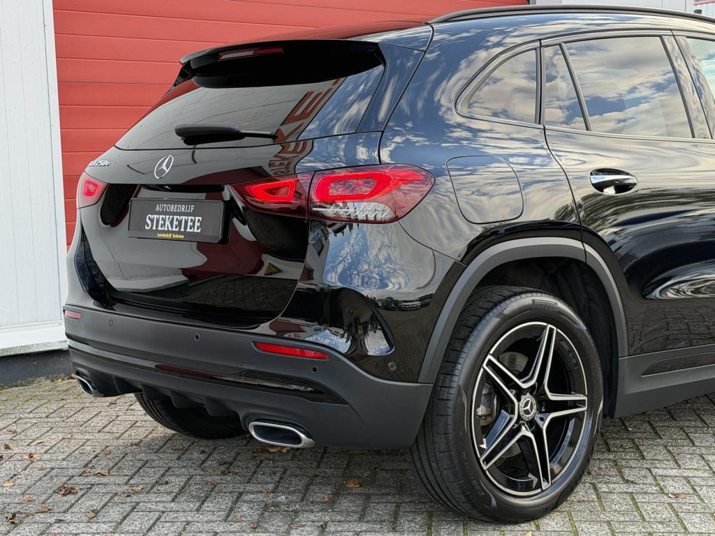 Mercedes-Benz Gla-klasse 250 e amg line | carplay | camera | rijklaar inclu