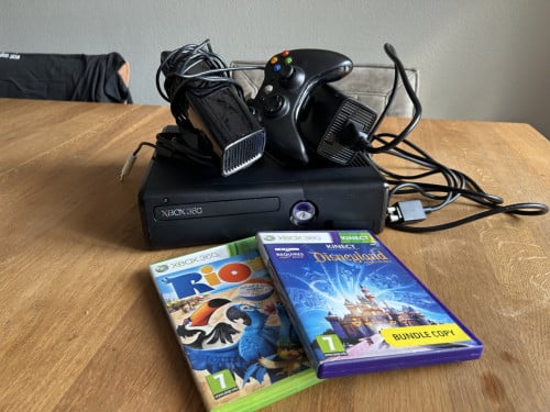 Xbox 360 Kinect