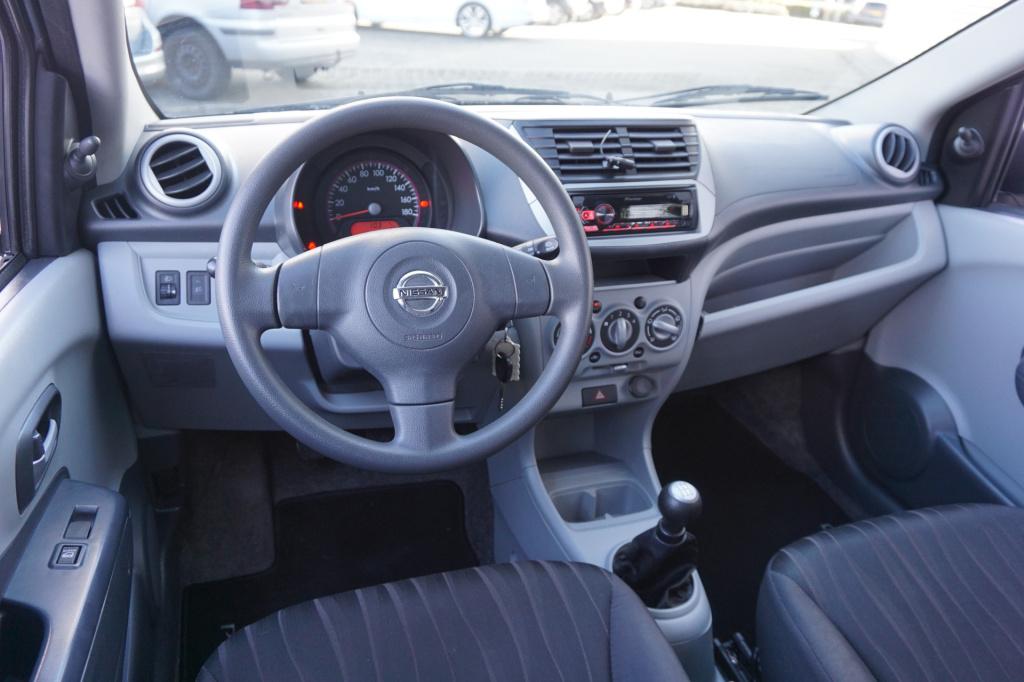 Nissan Pixo 1.0 look airco / elektr. ramen / lm velgen / nap
